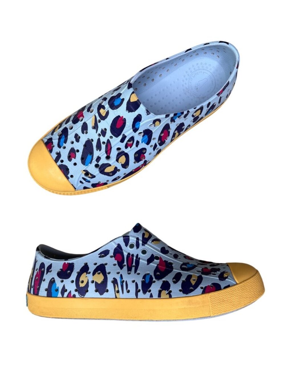 J5 Native Jefferson Sugarlite Print Unisex Leapard Pattern